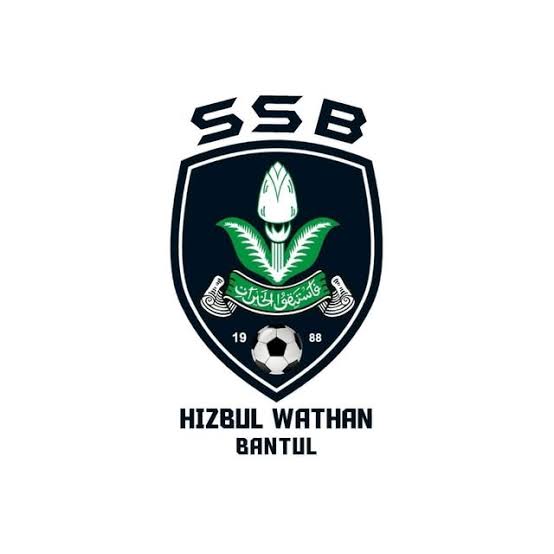 Logo HW Bantul 2016